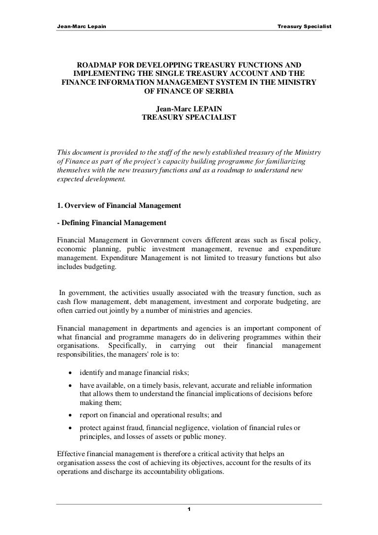 Functions of financial management - the basis of the financial management structure of the enterprise 58 Functions of financial management - the basis of the financial management structure of the enterprise 69